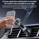 Yesido C168 MagSafe Magnetic Car Air Vent Phone Holder - ستاند سيارة - فتحة تكييف - مغناطيس - دوران 360 درجه - مناسب لجميع انواع الاجهزة