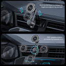 Yesido C168 MagSafe Magnetic Car Air Vent Phone Holder - ستاند سيارة - فتحة تكييف - مغناطيس - دوران 360 درجه - مناسب لجميع انواع الاجهزة