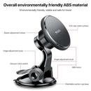 Yesido C177 Mini Suction Cup Type Magsafe Magnetic Car Holder - ستاند سيارة  - مغناطيس - دوران 360 درجه - مناسب لجميع انواع الاجهزة
