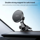 Yesido C177 Mini Suction Cup Type Magsafe Magnetic Car Holder - ستاند سيارة  - مغناطيس - دوران 360 درجه - مناسب لجميع انواع الاجهزة