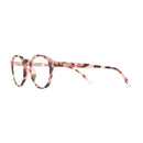 Barner Chamberi Glasses - Pink Tortoise [AS] - نظارات بارنر شامبيري - لون السلحفاه الوردي