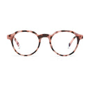Barner Chamberi Glasses - Pink Tortoise [AS] - نظارات بارنر شامبيري - لون السلحفاه الوردي