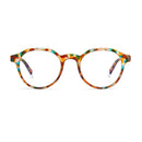 Barner Chamberi Glasses - Light Tortoise [AS] - نظارات بارنر شامبيري - لون السلحفاه الفاتح