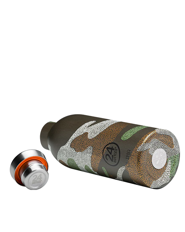 24Bottles Clima 500ml - Camo Zone [F] - مطارة حافظة للحرارة
