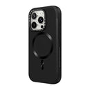 Casetify Magsafe Force Case for iPhone 16 Pro / 16 Pro Max Black [C] - كفر حماية عالية - ماق سيف - اسود