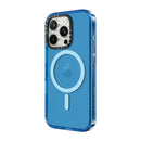 Casetify Magsafe Impact Case for iPhone 16 Pro/16 PRO Max (Baby Blue)[C] - كفر حماية عالية - ماق سيف