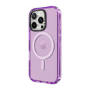 Casetify Magsafe Impact Case for iPhone 16 Pro - Lilac [C] كفر حماية عالية - ماق سيف