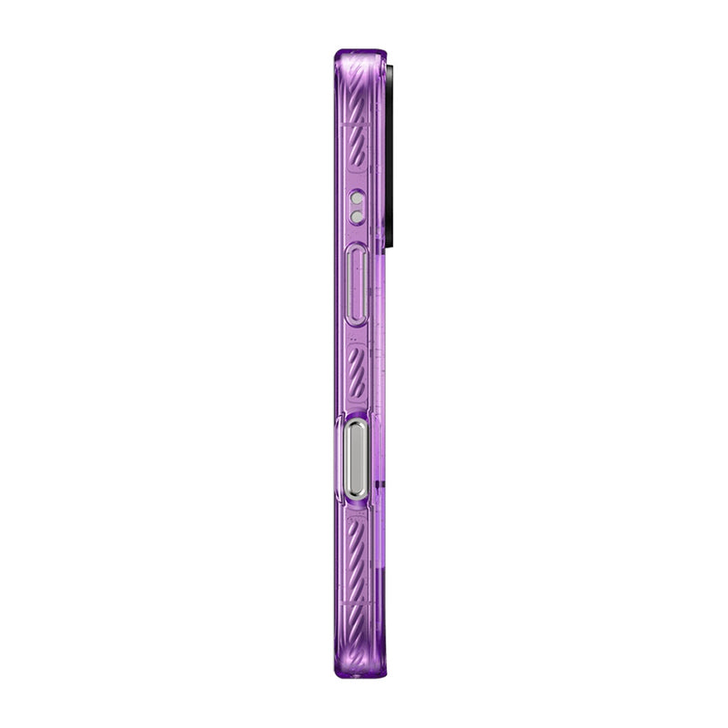 Casetify Magsafe Impact Case for iPhone 16 Pro - Lilac [C] كفر حماية عالية - ماق سيف