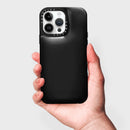 Casetify Pillow Case - Phantom Black [C] -  كفر حماية عالية