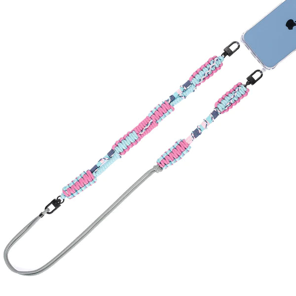 Happy-Nes - Active Phone Strap - Cayambe Strap - With or Without Case - خيط علاقة - صناعة يدوية تركية - يمكنكم اختيار مع كفر او بدون كفر فقط خيط علاقة