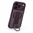 Levelo Morphix Clara Grip Case for iPhone 18Pro/Pro Max - كفر حماية عالية - ماغ سيف - سلسلة ايفون 18 - ليفيلو