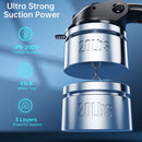 Choetech Magnetic Car Mount (Black) [C] ستاند سيارة  - مناسب لجميع انواع الاجهزة - ماق سيف - مغناطيس