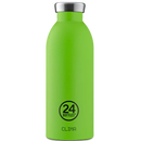 24Bottles Clima 500ml - Stone Lime Green [F] - مطارة حافظة للحرارة