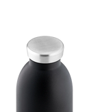 24Bottles Clima 330ml - Tuxedo Black [F] - مطارة حافظة للحرارة