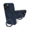 Dbramante Iceland Ultra D3O MS Kick Case for for iPhone 16 Pro/16 Pro Max (Blue) [C] كفر حماية عالية - ماق سيف - ازرق