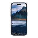 Dbramante Iceland Ultra D3O MS Kick Case for for iPhone 16 Pro/16 Pro Max (Blue) [C] كفر حماية عالية - ماق سيف - ازرق