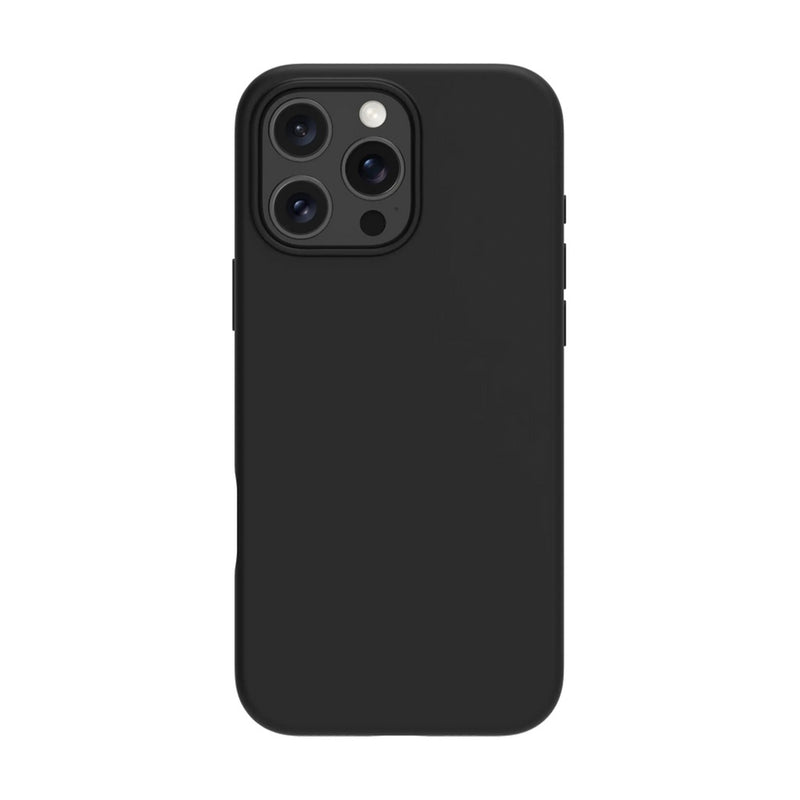 Dbramante Monaco_2 MagSafe Case for iPhone16 Pro/ 16 Pro Max (Night Black) [C] - كفر حماية عالية - ماق سيف