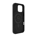 Dbramante Monaco_2 MagSafe Case for iPhone16 Pro/ 16 Pro Max (Night Black) [C] - كفر حماية عالية - ماق سيف