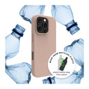 Dbramante Monaco_2 MagSafe Case for iPhone 16 Pro/Pro Max (Pink Sand) [C] كفر حماية عالية - ماق سيف - وردي