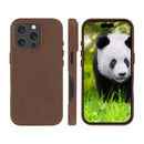 Dbramante Roskilde_2 MagSafe Case for iPhone 16 Pro/16 Pro Max (Dark Tan) [C] كفر حماية عالية - ماق سيف