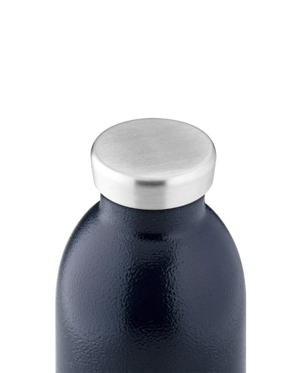 24Bottles Clima 850ml - Rustic Deep blue [F] - مطارة حافظة للحرارة