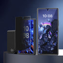 Araree Core Privacy 2Pcs Screen Protector For Z Fold 8 Ultra-Black [BU] - حماية شاشة - سامسونج  فولد 8 الترا - خصوصية