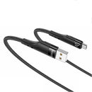 YESIDO CA109 3m 2A USB to Micro USB Charging Data Cable (Black) [H] - سلك شحن مايكرو  - طول 3 متر - كفالة 12 شهر