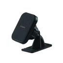 Pawa Mini Magnetic Phone Holder-Black - ستاند سيارة مناسب لجميع انواع الاجهزة - قاعدة لزق