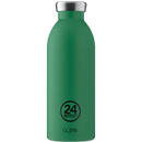 24Bottles Clima 500ml - Emerald Green [F] - مطارة حافظة للحرارة