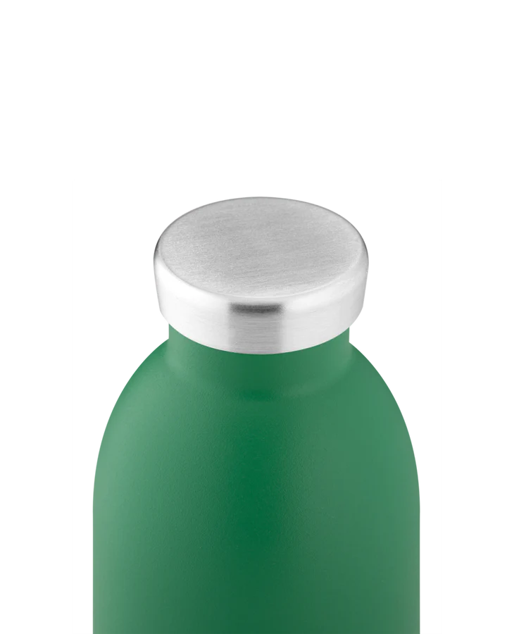 24Bottles Clima 500ml - Emerald Green [F] - مطارة حافظة للحرارة