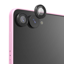 Araree Core Camera Metal Ring 1Pcs Camera Protector For Z Flip 8-Clear [BU] - حماية كاميرا خلفية - سامسونج