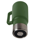 Fifty Fifty Insulated Mug 887ML (Deep Woods) [C] - مطارة حافظة للحرارة + عود + مسكه