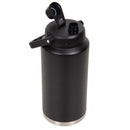 Fifty Fifty Vacuum Insulated Jug 3.8L (Black) [C] - مطارة حافظة للحرارة + مسكه