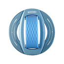 Rocket Magnetic Phone Grip With Stand Holder Sky Blue) [H] - مسكة - سيليكون + ستاند - خاصية الماغ سيف