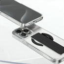 GRIPP Holdit Apple iPhone with MagSafe Case - Black - iPhone 16/16 Plus/16 Pro/16 Pro MAX [H]- كفر حماية عالية - مع ماغ سيف - ماسكة