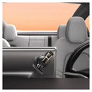 Yesido C198 Latest magsafe head magnetic Interior accessories car mount 12PCS N50 Phone Holder - ستاند سيارة - مغناطيس - متوافق مع شاشه السياره - دوران 360 درجه - مناسب لجميع انواع الاجهزة