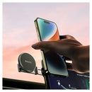 Yesido C198 Latest magsafe head magnetic Interior accessories car mount 12PCS N50 Phone Holder - ستاند سيارة - مغناطيس - متوافق مع شاشه السياره - دوران 360 درجه - مناسب لجميع انواع الاجهزة