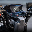 Car Magnetic Phone Holder (D5) [H]- ستاند سيارة مناسب لجميع انواع الاجهزة - شفط بدون شحن - دوران 360 درجة - ماغ سيف