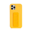 Grip2u Silicone Case for iPhone 12/12 Pro - Mango [C] كفر حماية - جريب 2 يو - مع مسكة شريطة