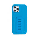 Grip2u Silicone Case for iPhone 12/12 Pro - Stratus [C] كفر حماية - جريب 2 يو - مع مسكة شريطة