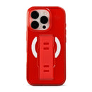Grip2u Slim Magsafe Case iPhone 16 Pro / 16 Pro Max - Scarlet - [C] - كفر حماية - جريب 2 يو - مع مسكة شريطة + ماغ سيف