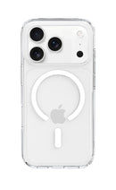 Grip2u Base Case for iPhone 17 Pro / Pro Max (Clear) - [C] - كفر حماية - جريب 2 يو - شفاف - ماغ سيف