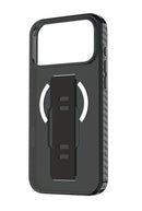 Grip2u Slim Magsafe Case for iPhone 17 Pro / ProMax (Black) - [C] - كفر حماية - جريب 2 يو - مع مسكة شريطة + ماغ سيف