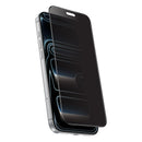 Green Lion 9H Steve Privacy Screen Protector For iPhone 18 Pro/Pro Max - Black - حماية شاشة خصوصية برايفسي - وحماية كاملة لجميع اطراف الجهاز