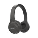 Green Lion Carbon Beat Headphone - Black - سماعة رأس بلوتوث - جرين لاين - كفالة 12 شهر