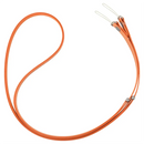 Green Lion Flexi Strap Crossbody Phone Lanyard 208 CM - Orange - خيط علاقة - يمكنكم اختيار مع كفر شفاف او بدون كفر