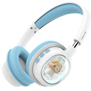 Green Lion GK-600 Kids Wireless Headphone - Blue - سماعة رأس بلوتوث - للأطفال - جرين لاين - كفالة 12 شهر