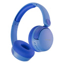 Green Lion GK-700 Kids Headphone - Blue - سماعة رأس بلوتوث - للأطفال - جرين لاين - كفالة 12 شهر