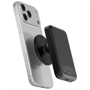 Green Lion Grip Mag 5000mAh Power Bank PD 30W - بطارية متنقلة ماق سيف - قوة 5000 - 1 منفذ تايب سي - شاشة رقمية - كفالة 24 شهر