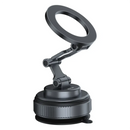 Green Lion GX-36 Suction Phone Holder - Gray - ستاند سيارة - جرين لاين - ماق سيف